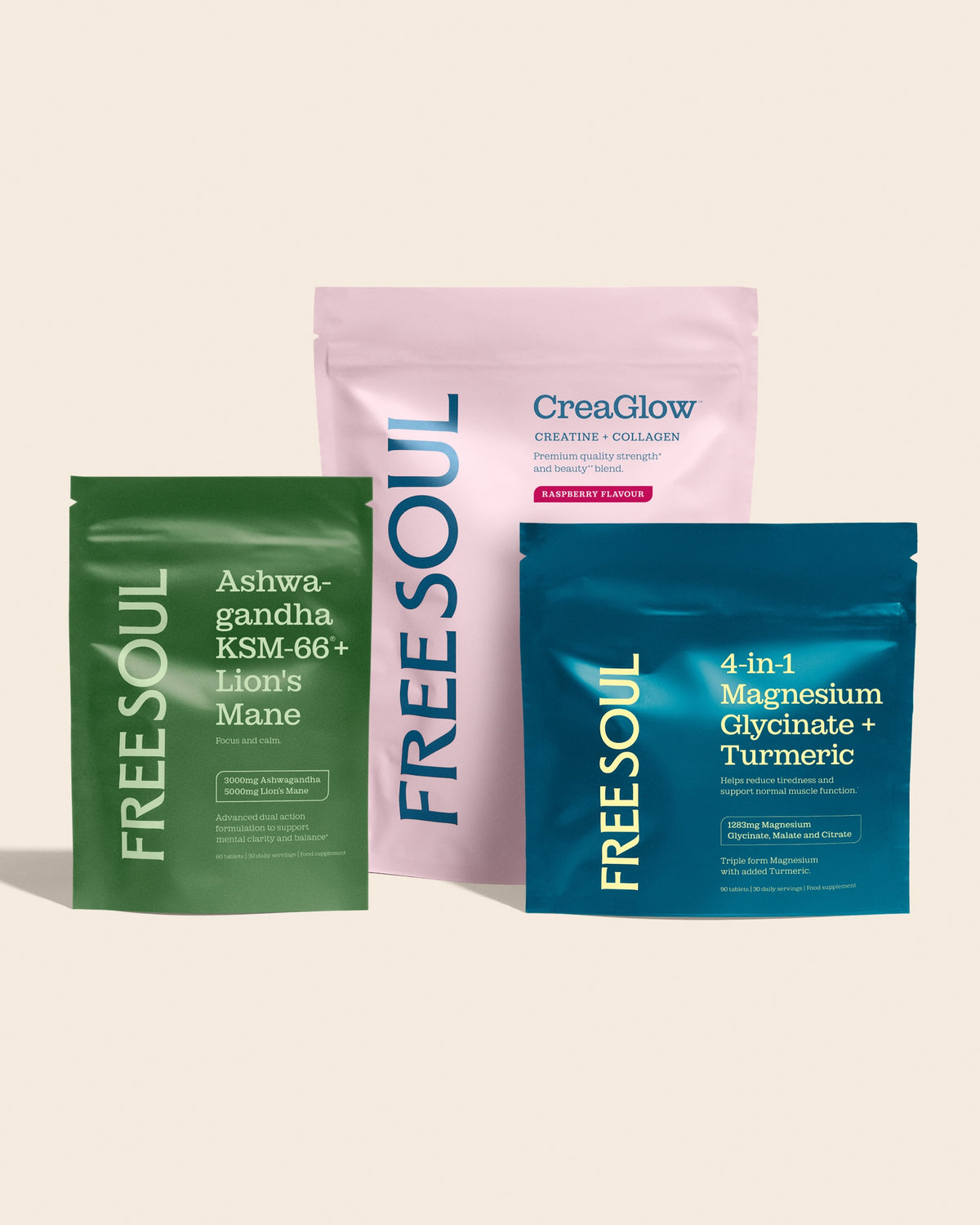 Meno Balance Bundle