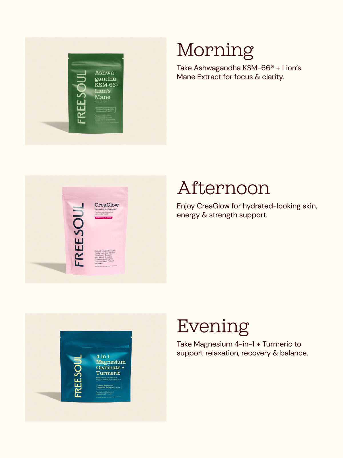 Meno Balance Bundle