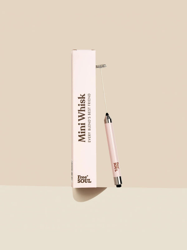 Free Soul Mini Whisk