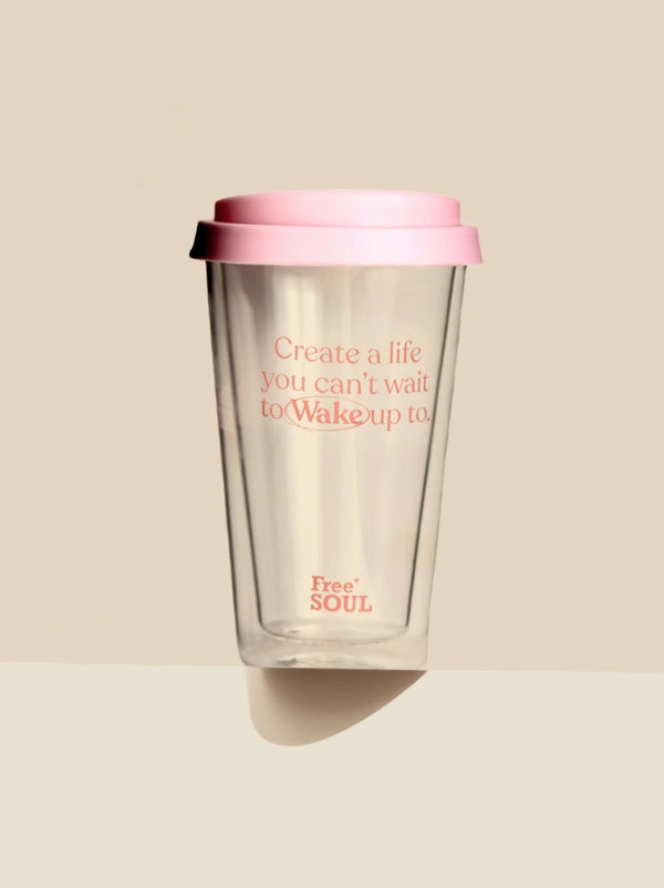 Free Soul Wake Coffee Mug