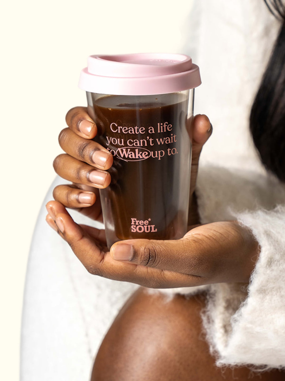 Free Soul Wake Coffee Mug