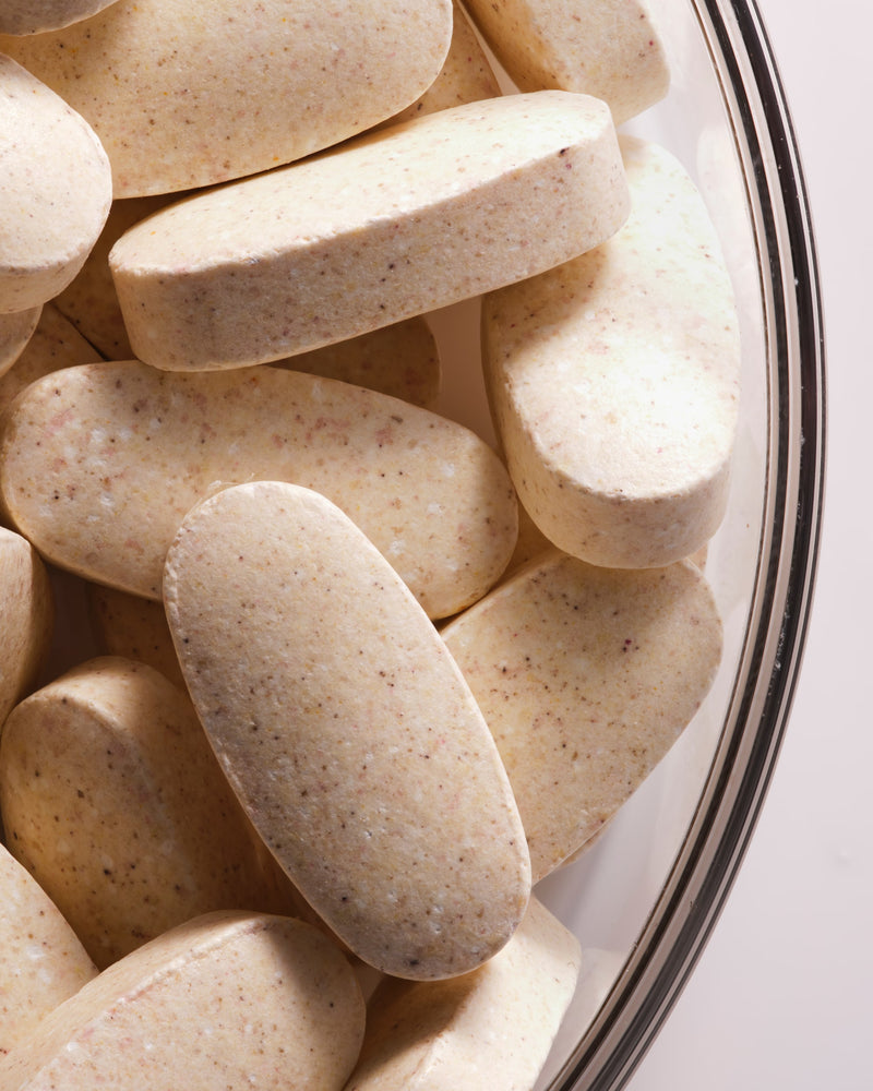 The multivitamin, evolved.