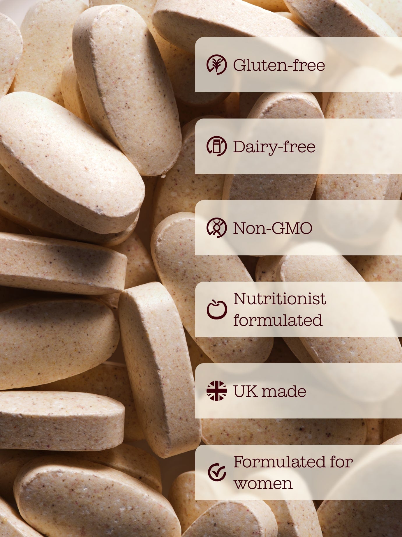 Multivitamins with Collagen