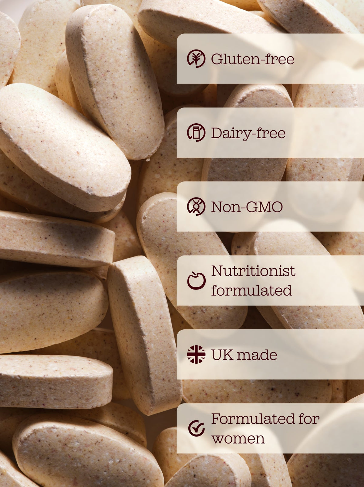 Multivitamins with Collagen
