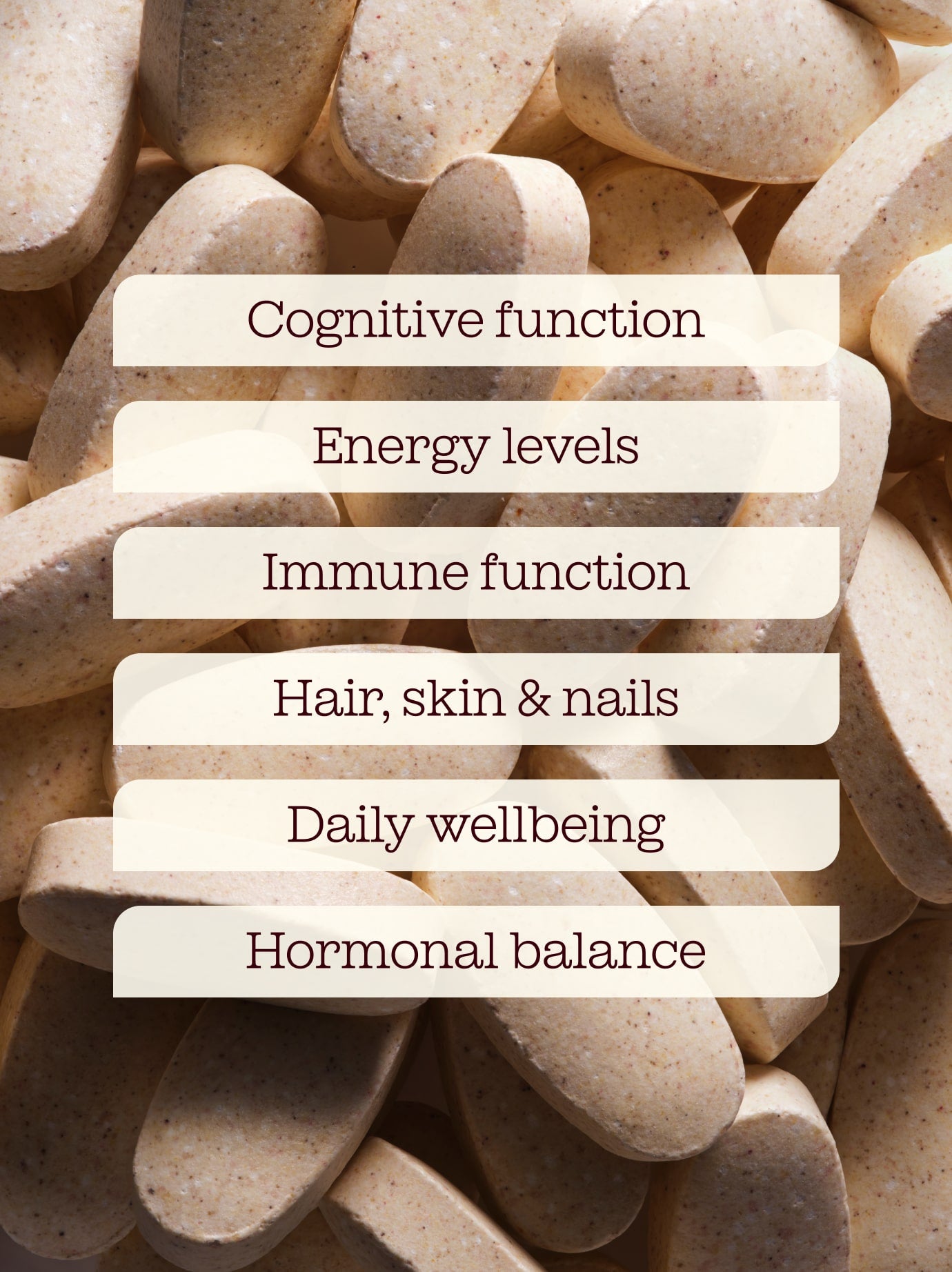 Multivitamins with Collagen