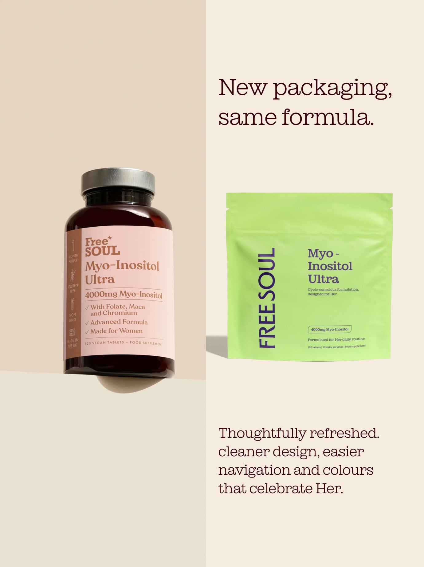 Myo-Inositol Ultra Supplement