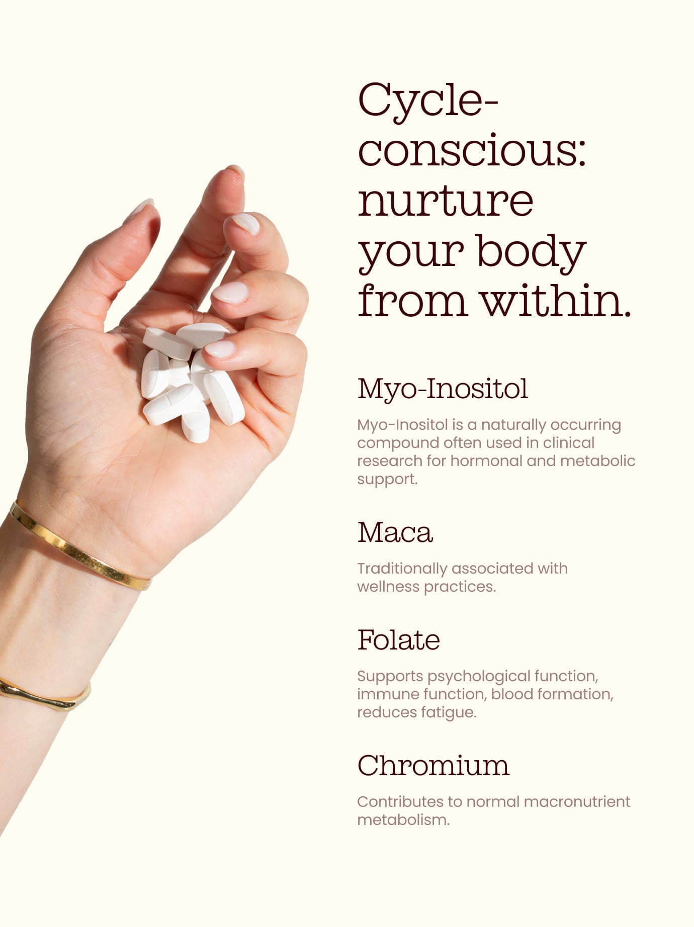 Myo-Inositol Ultra Supplement