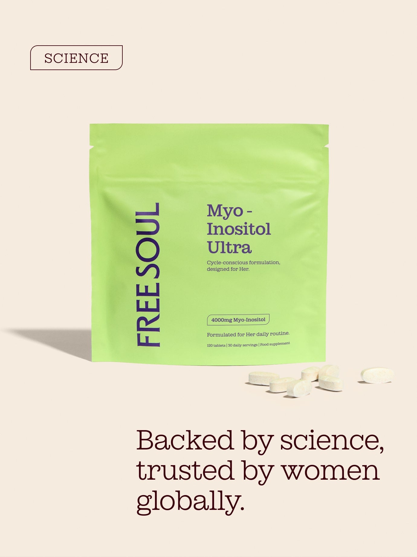 Myo-Inositol Ultra Supplement