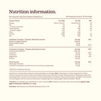 CreaGlow: Collagen + Creatine Powder