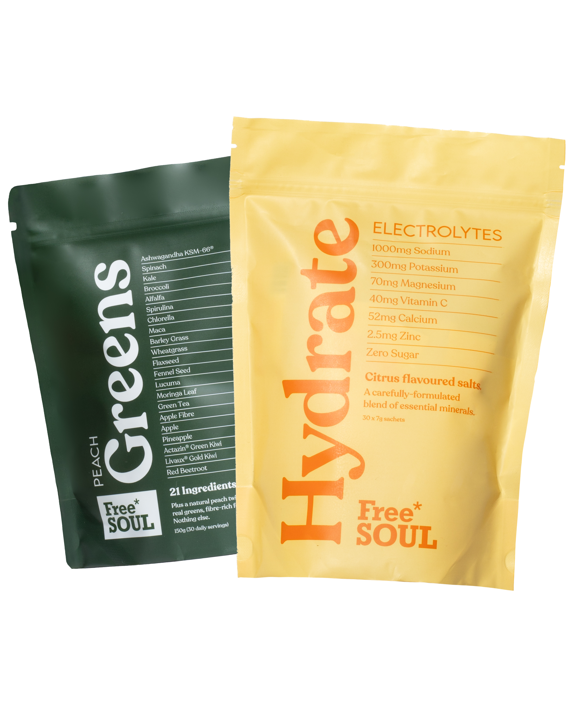 Daily Refresh Bundle