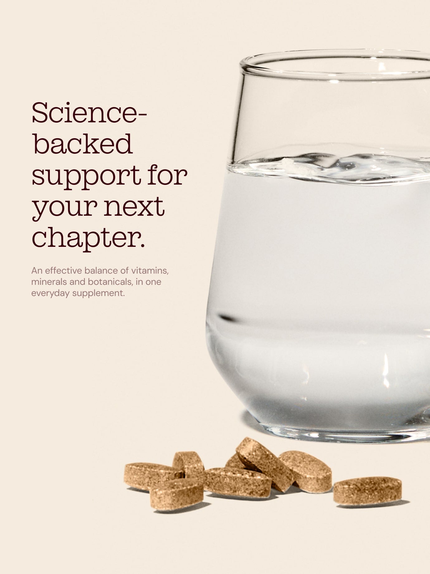 Perimenopause Supplement