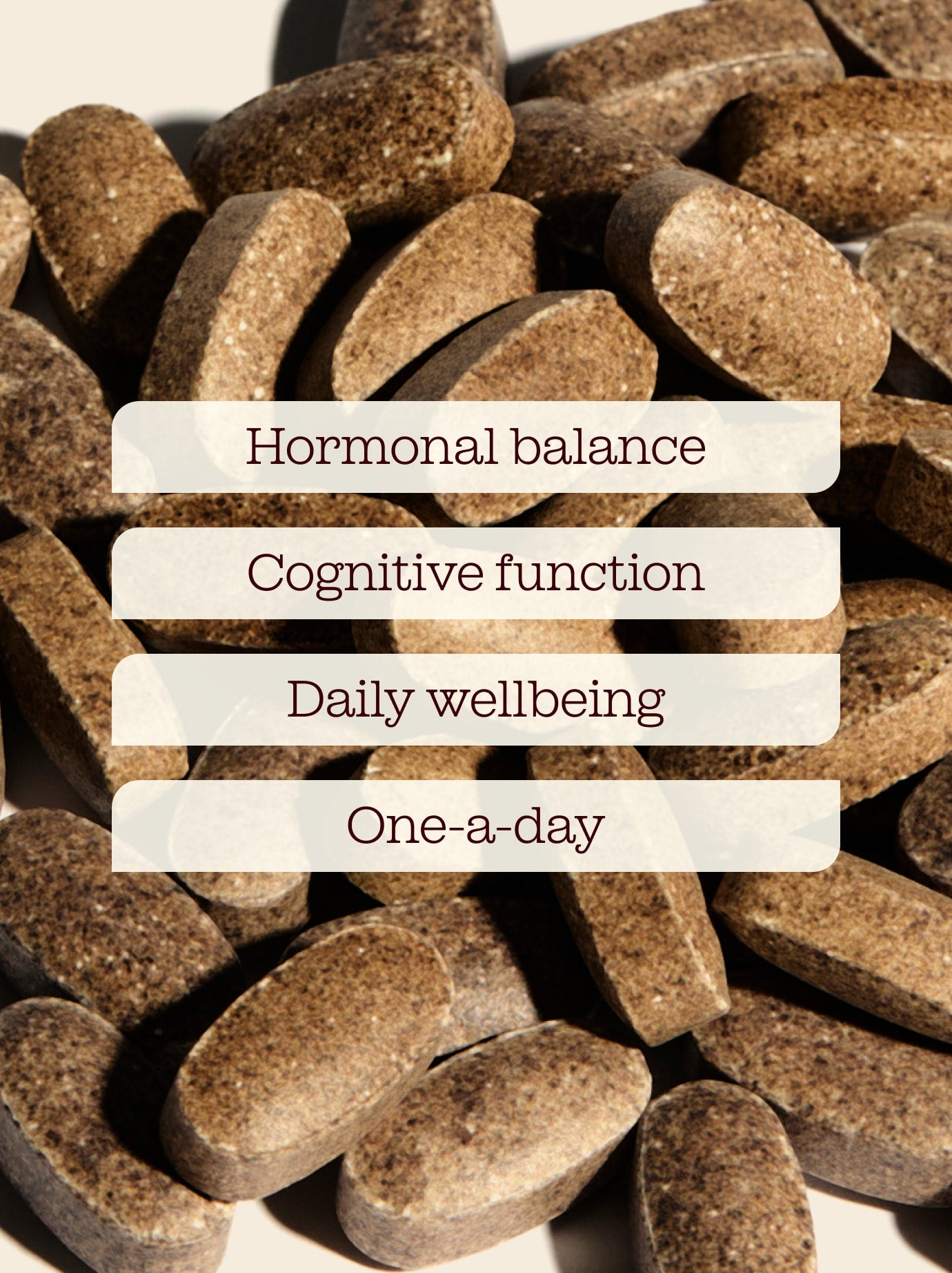 Perimenopause Supplement