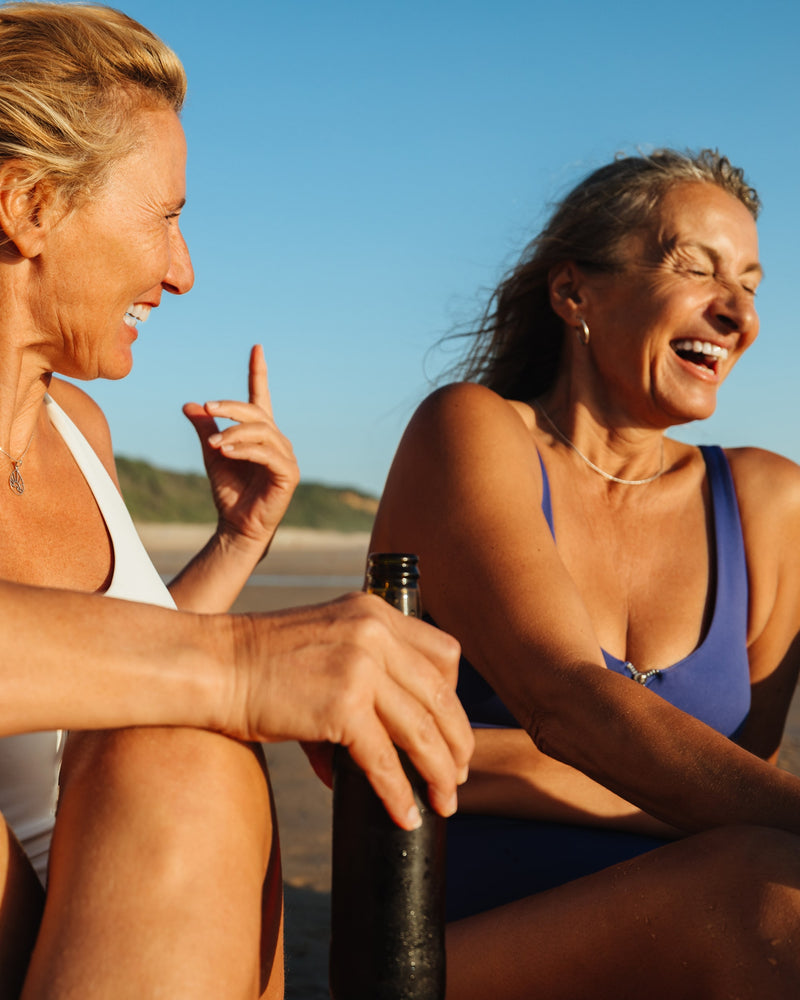 Wellbeing for your next chapter.