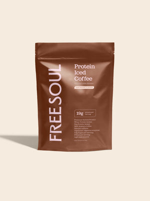 Protein Mocha Coffee