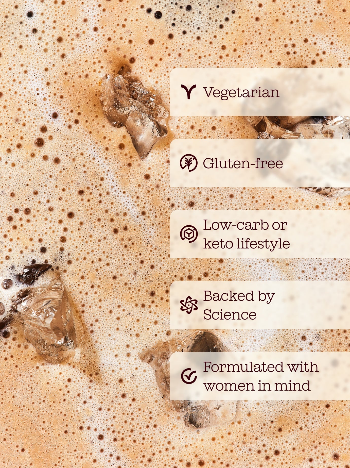 Protein Mocha Coffee