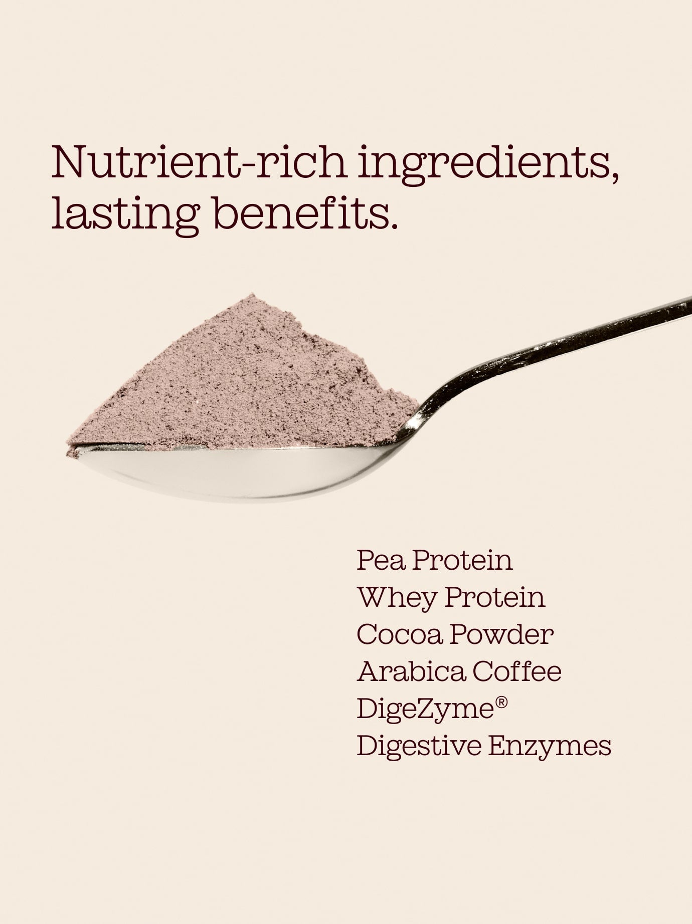 Protein Mocha Coffee