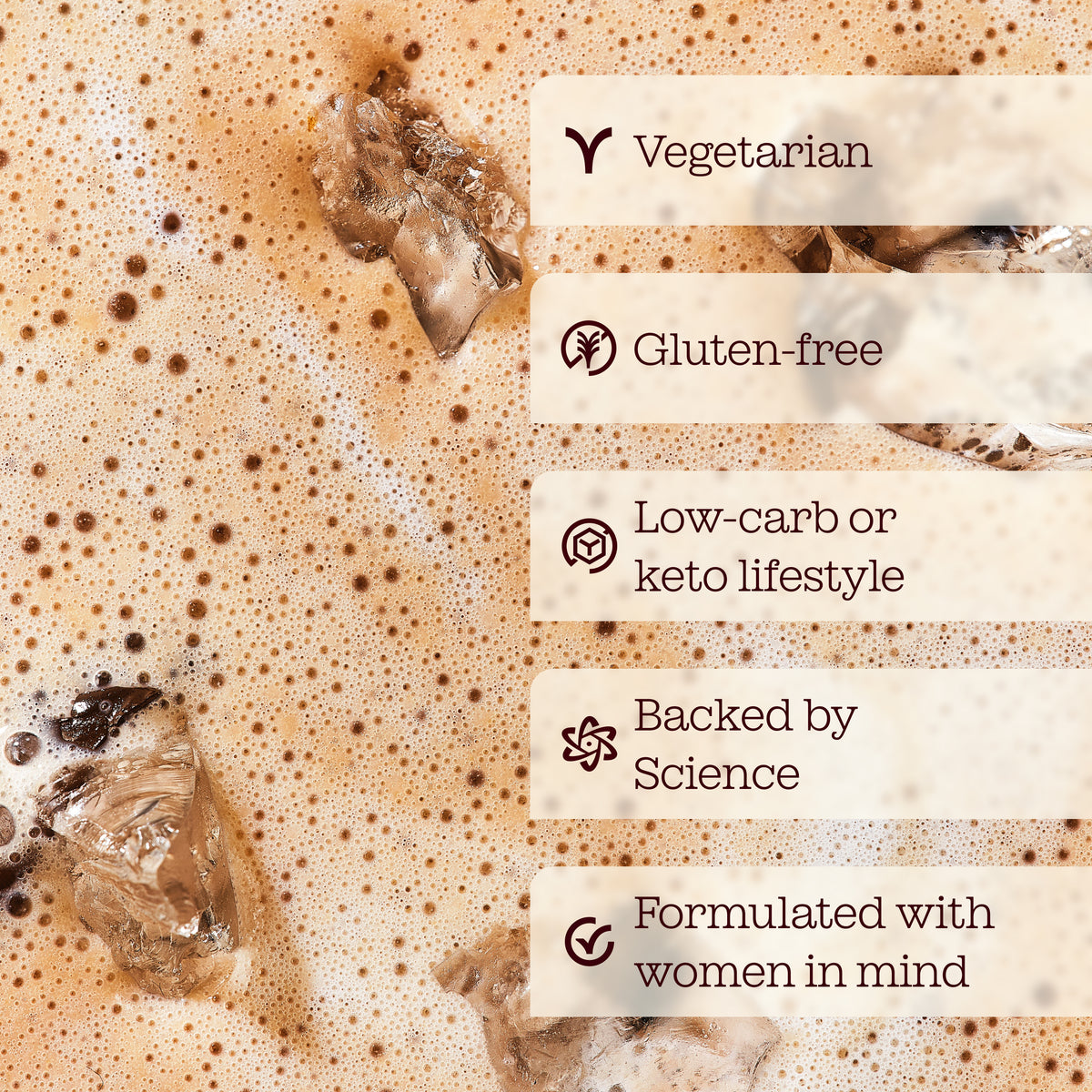 Protein Iced Coffee