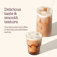 Protein Iced Coffee