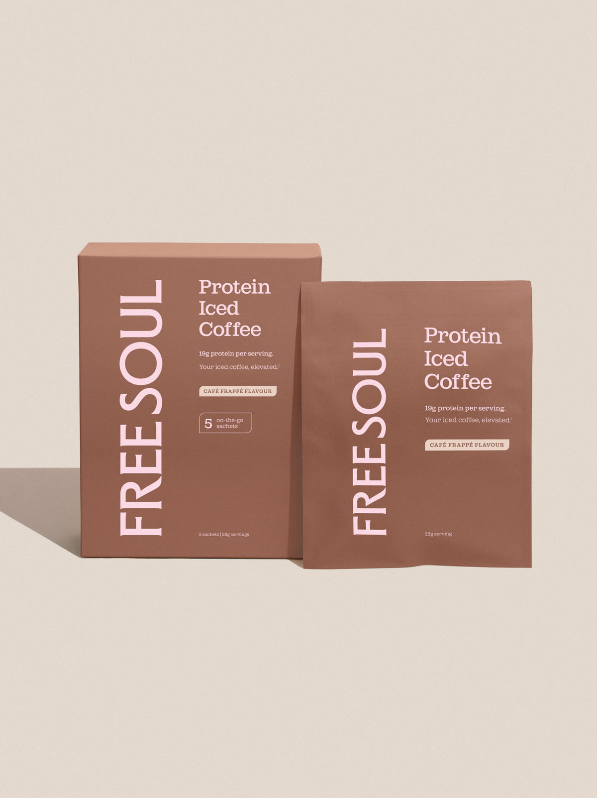 Free Soul Minis