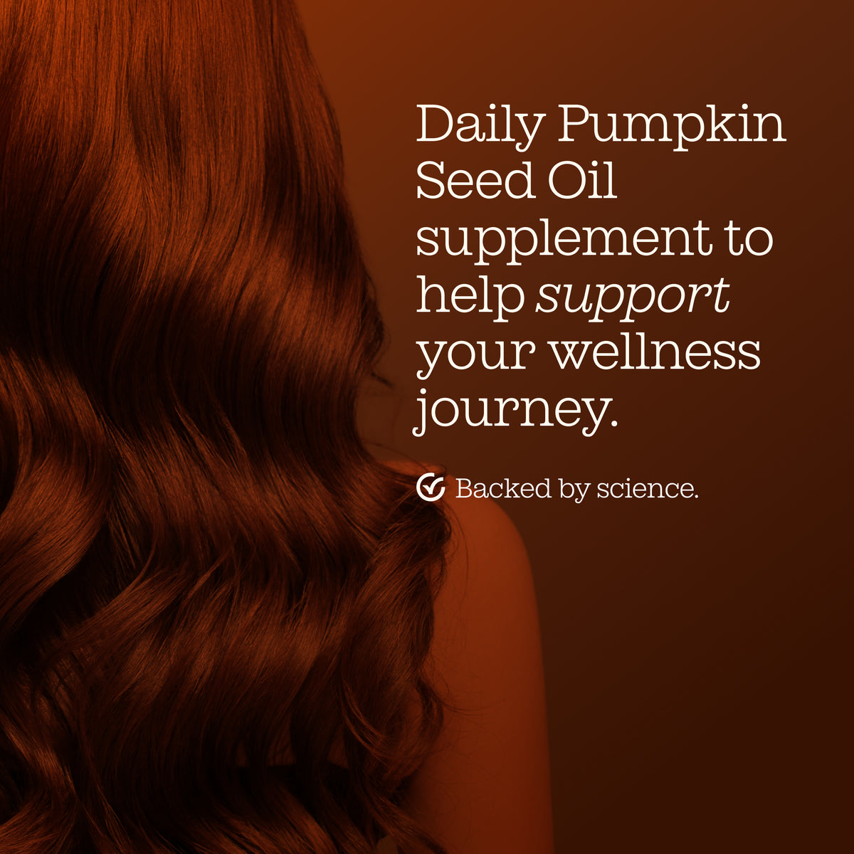 Cold Pressed Pumpkin Seed Oil Capsules