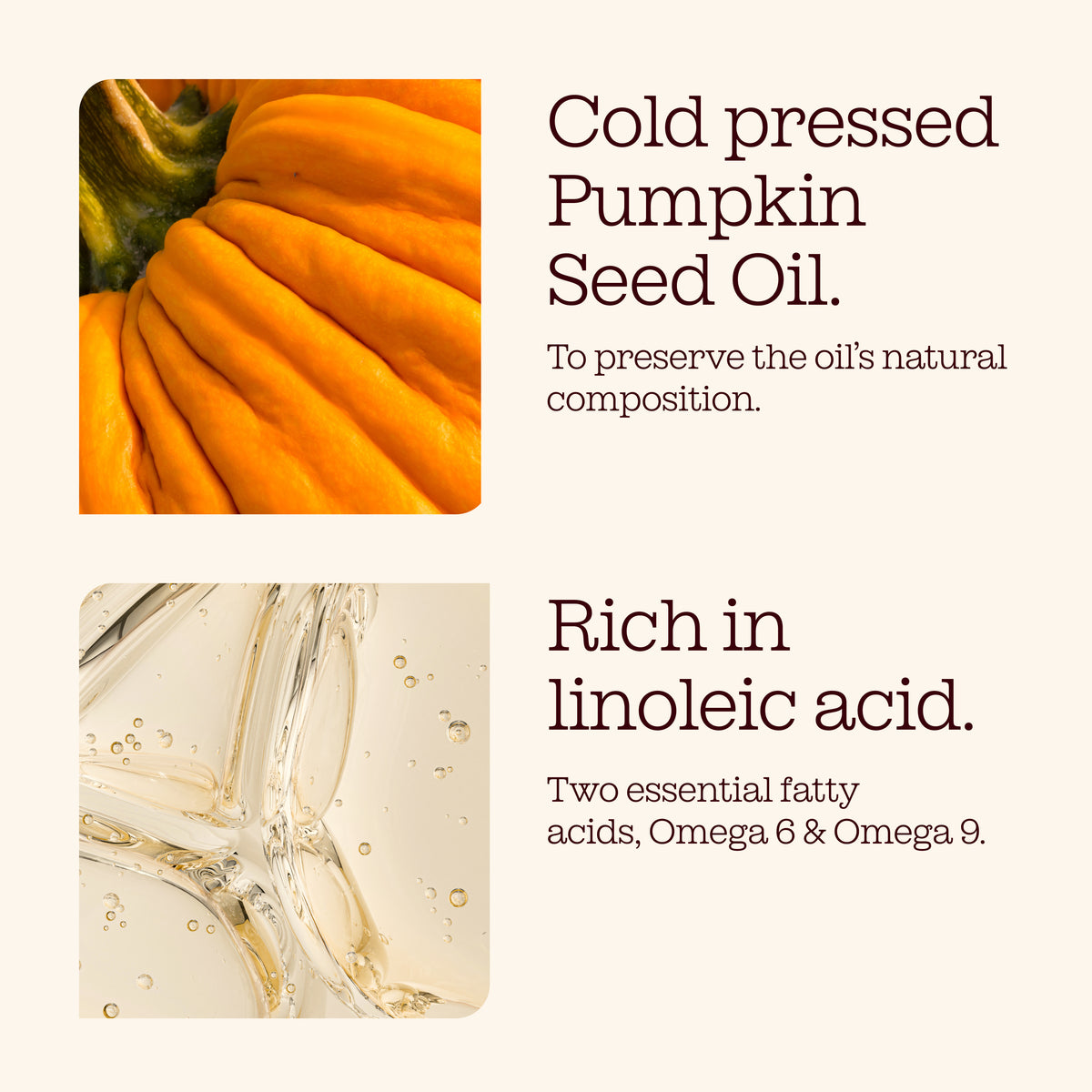 Cold Pressed Pumpkin Seed Oil Capsules