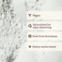 Pure Creatine: Monohydrate Powder