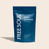 Pure Creatine: Monohydrate Powder
