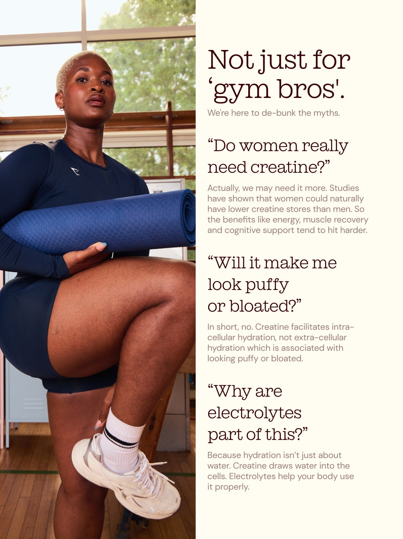 Pure Creatine: Monohydrate Powder