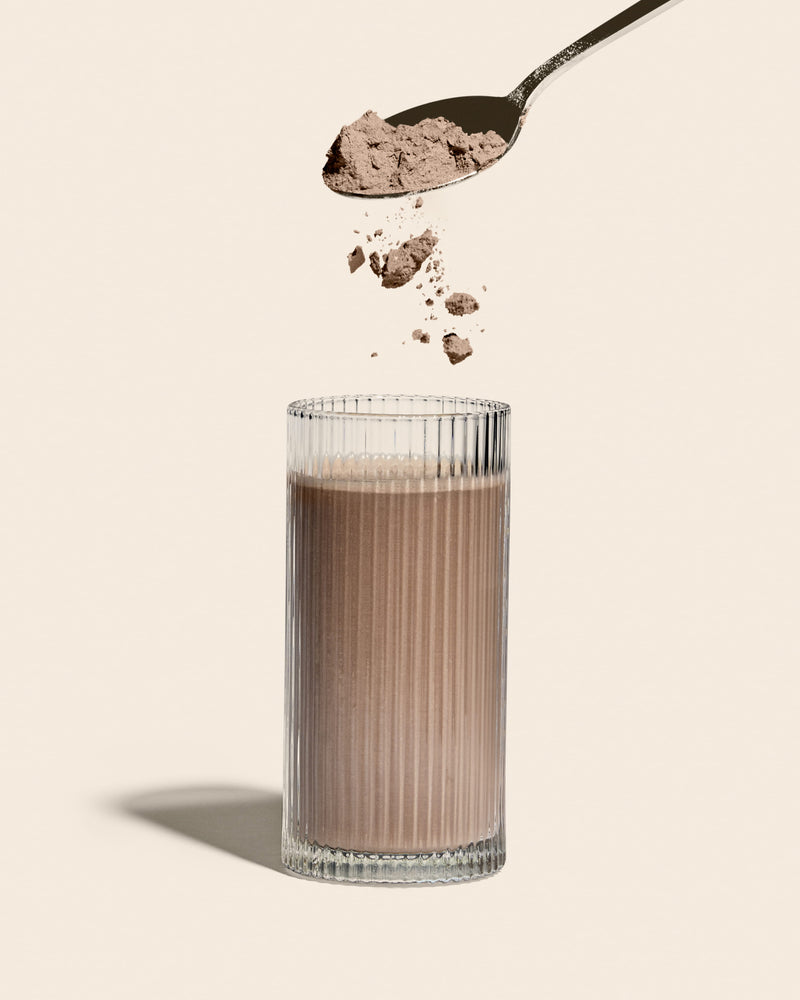 Or get creative - blend into smoothies, stir through porridge, or mix into your favourite high-protein recipes.