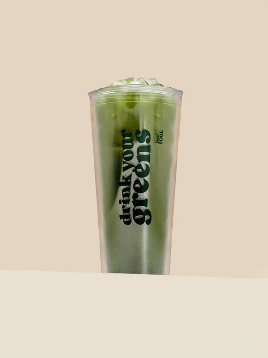 The Free Soul Sip Cup