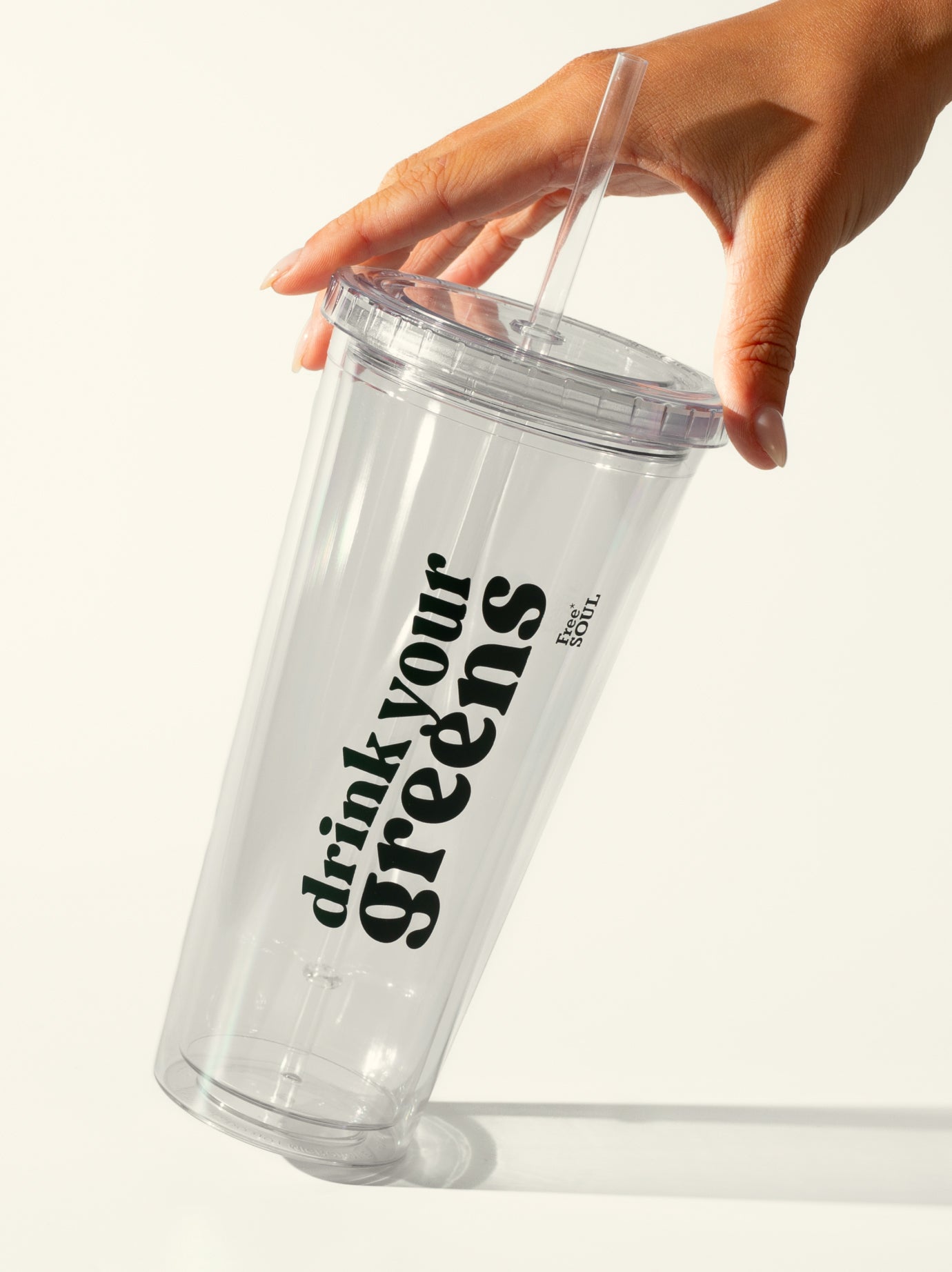 The Free Soul Sip Cup