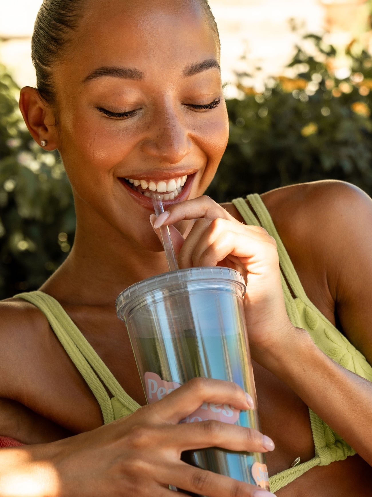 The Free Soul Sip Cup