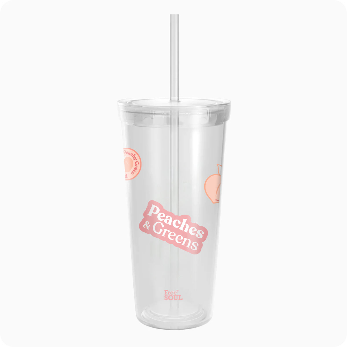 The Free Soul Sip Cup - Free Gift