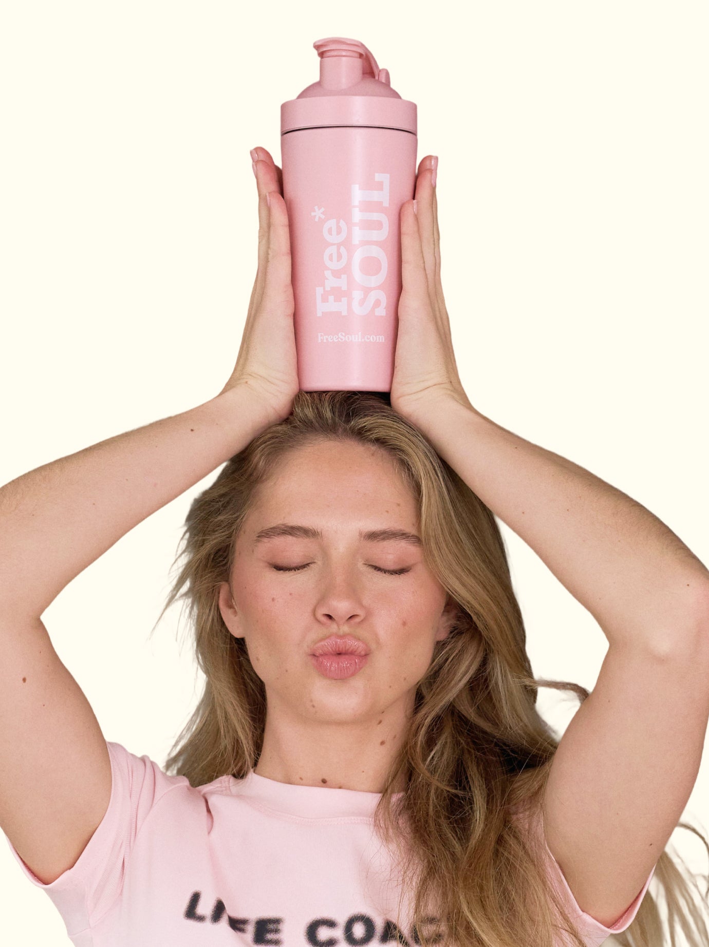 Stainless Steel Shaker