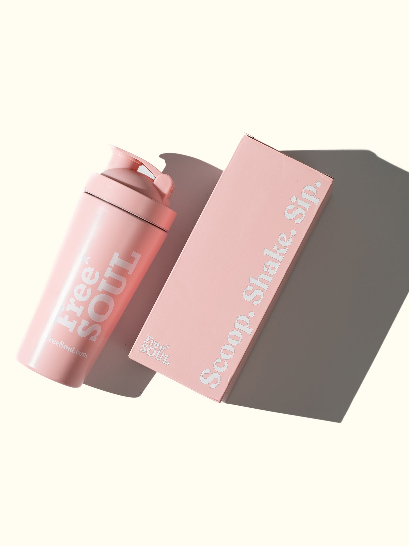 Stainless Steel Shaker