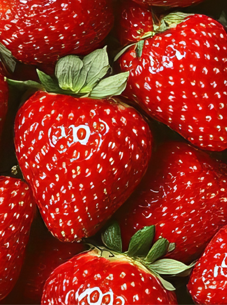 Natural Strawberry Flavour