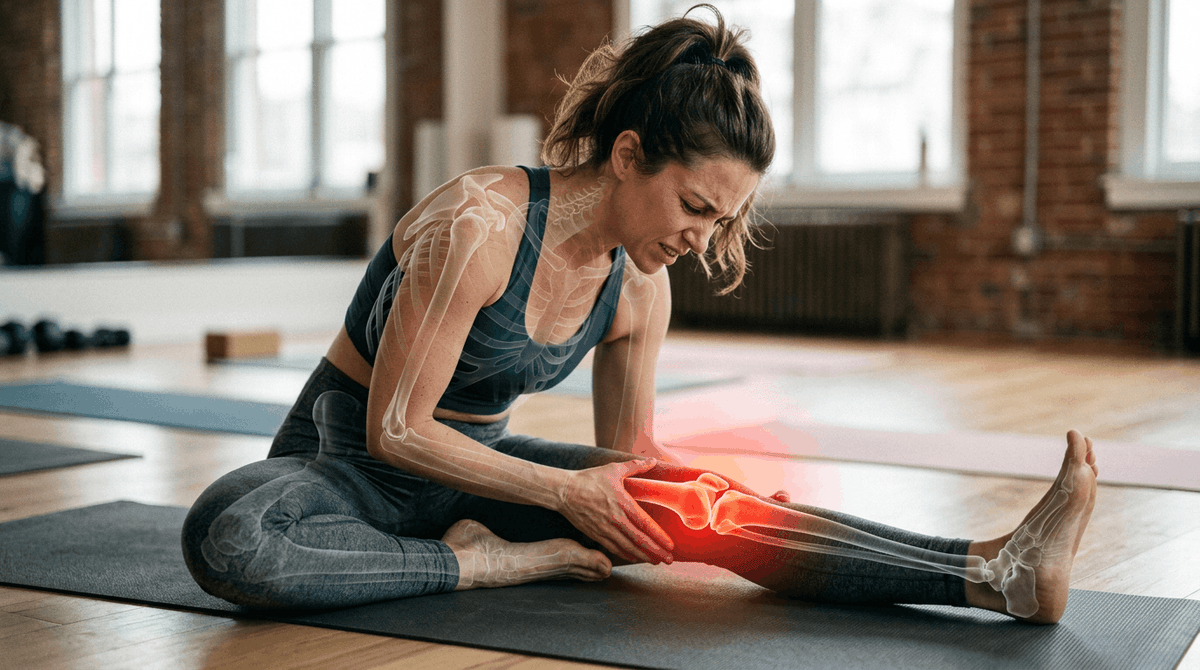 4. The Bone Health Question Nobody's Asking You