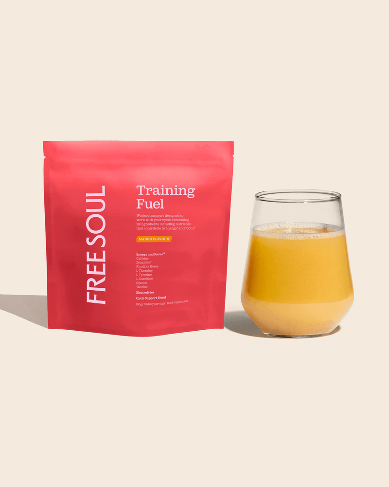 What's powering your workout.