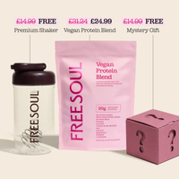 Vegan Protein Blend