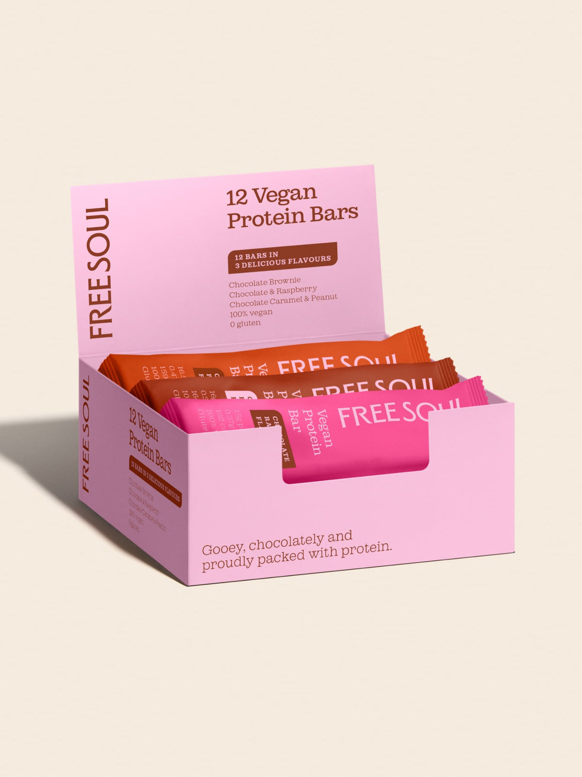 Vegan Protein Bars