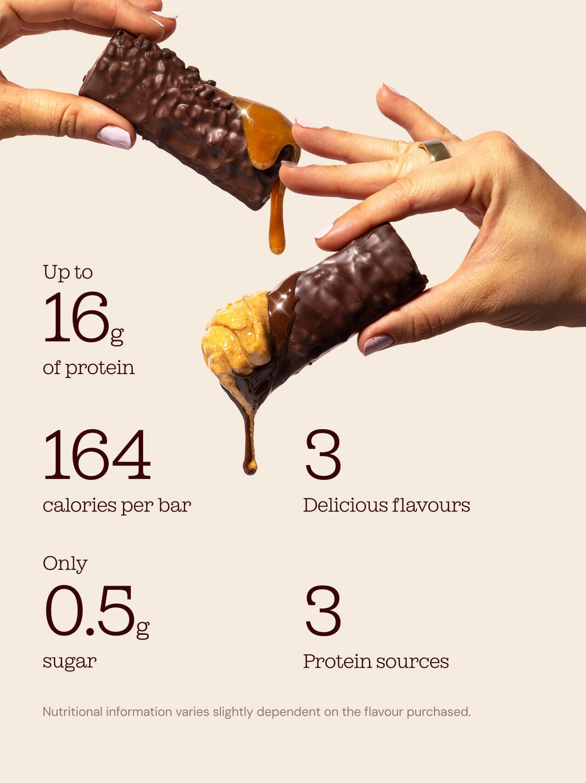 Vegan Protein Bars