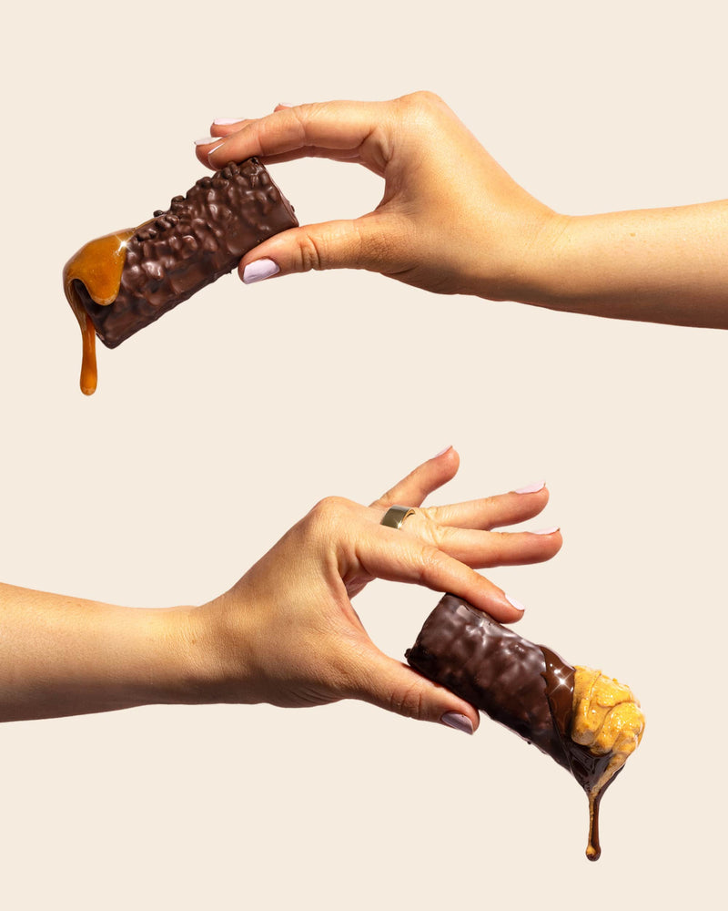 Low sugar. High protein. Big flavour.