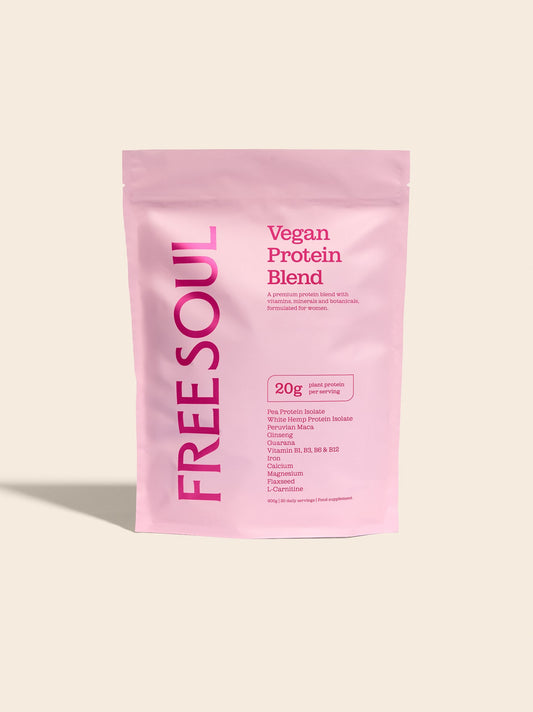 Vegan Protein Blend