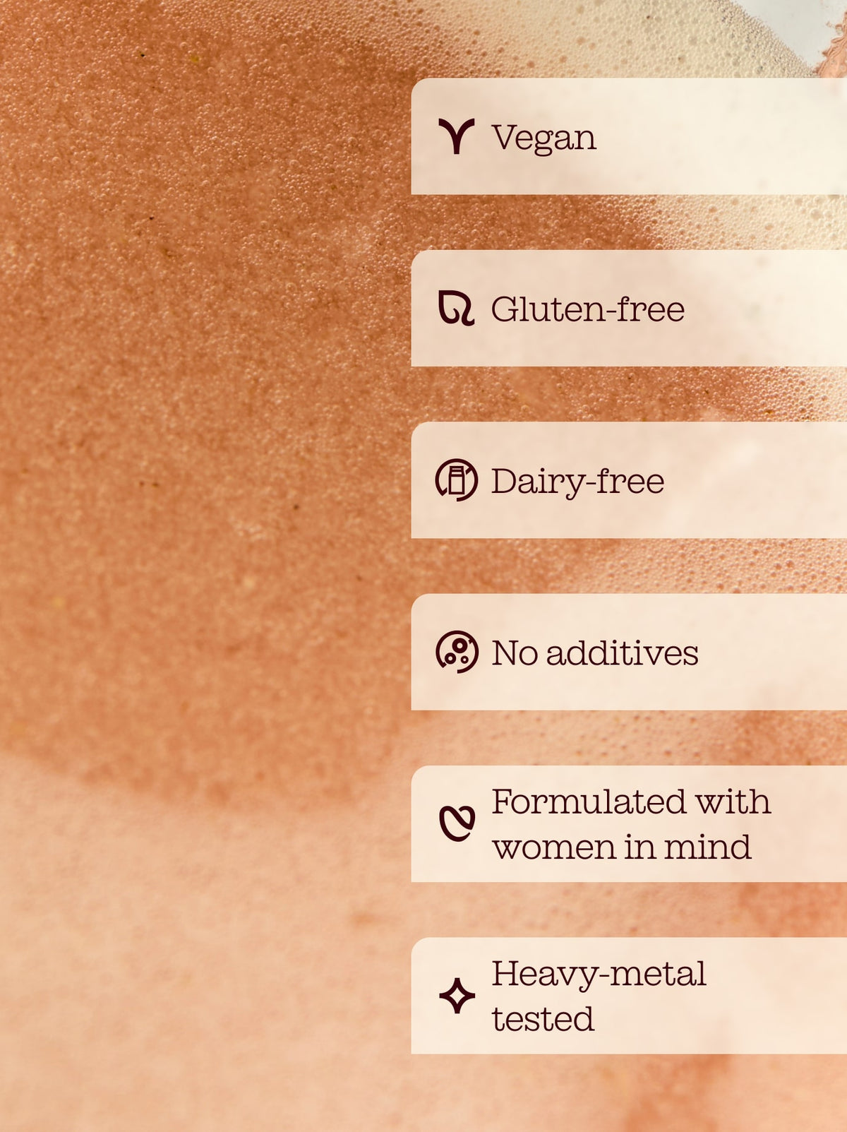 Vegan Protein Blend