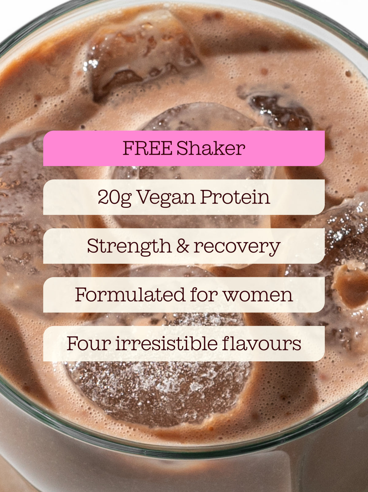 Vegan Protein Blend