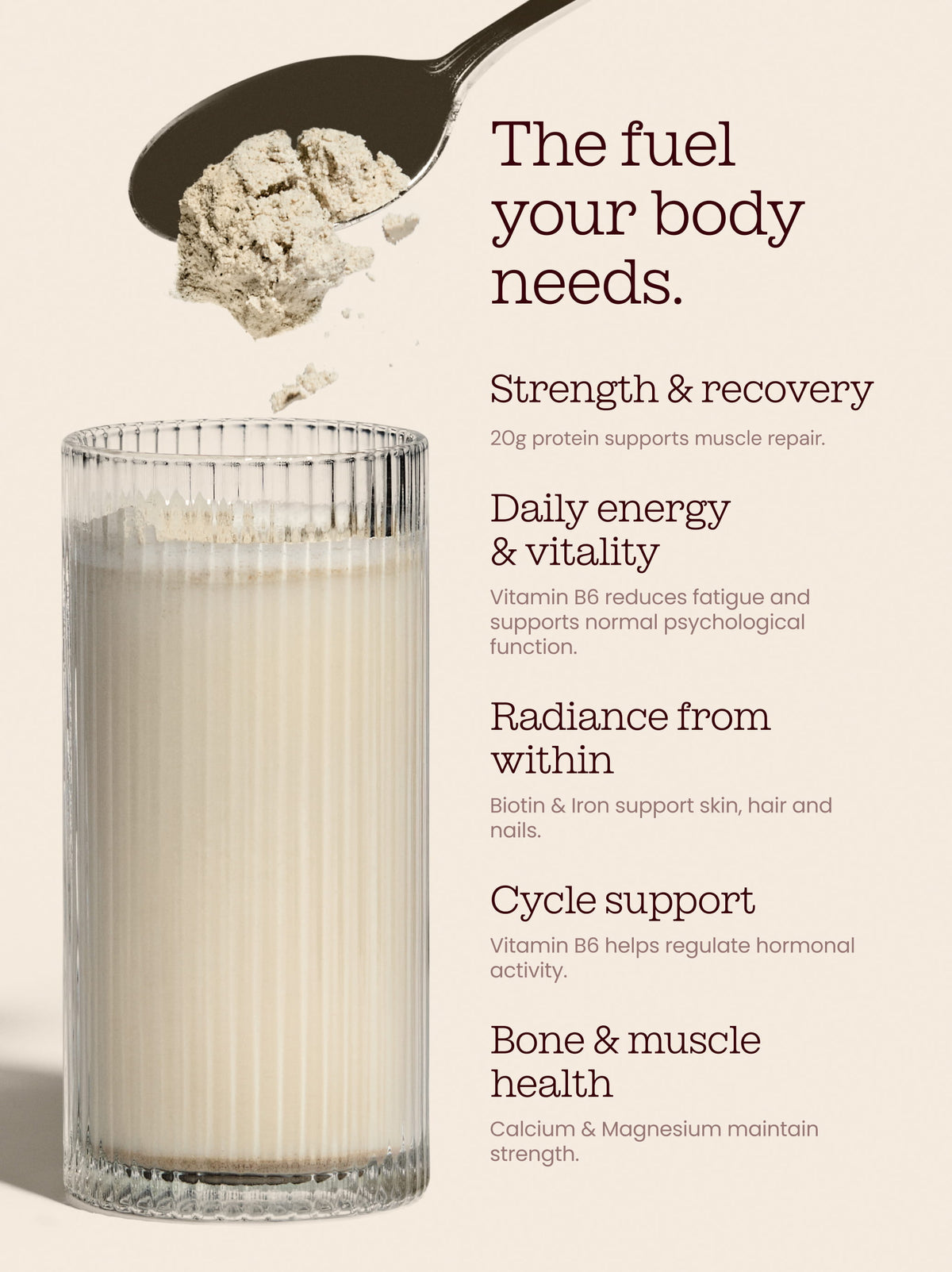 Vegan Protein Blend