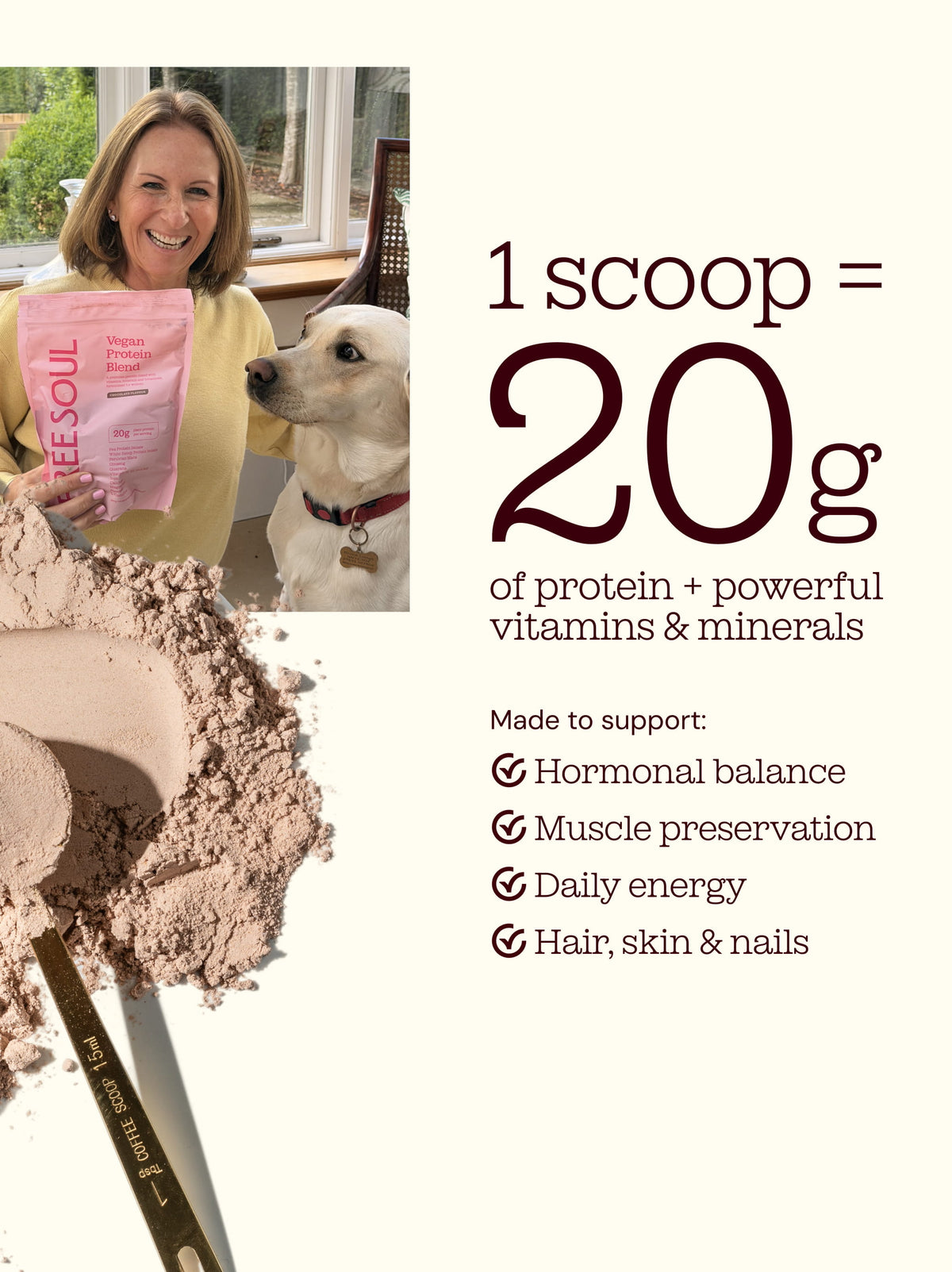Vegan Protein Blend