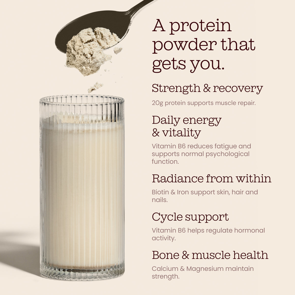 Vegan Protein Blend