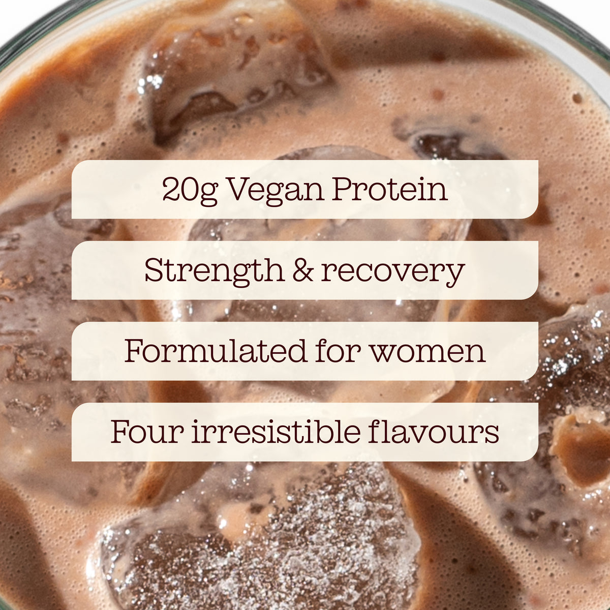 Vegan Protein Blend