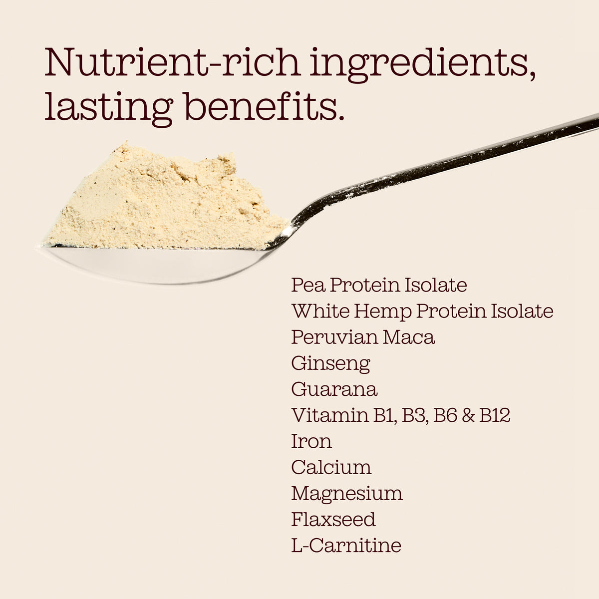 Vegan Protein Blend